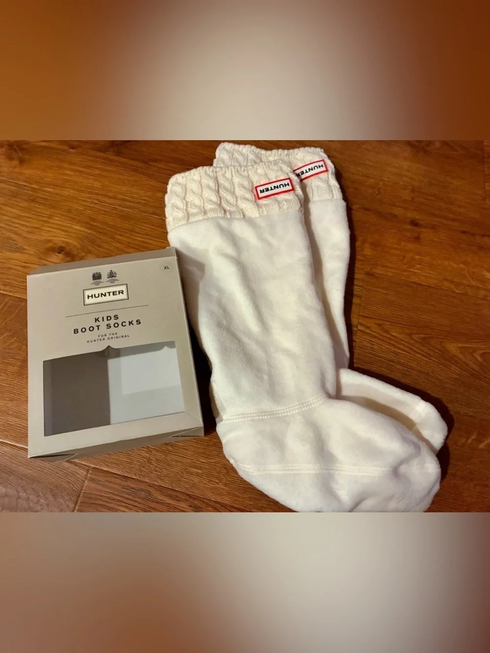 Hunter boot socks